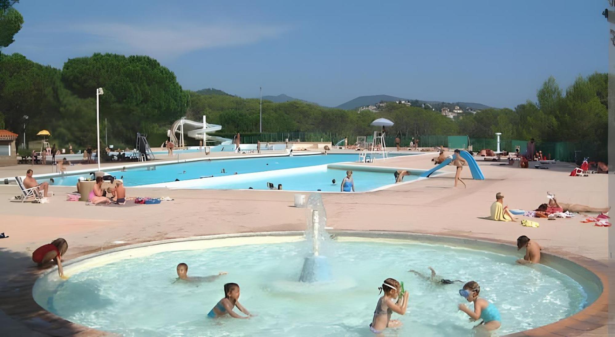 Domaine Du Pin De La Legue Villa Fréjus Екстериор снимка
