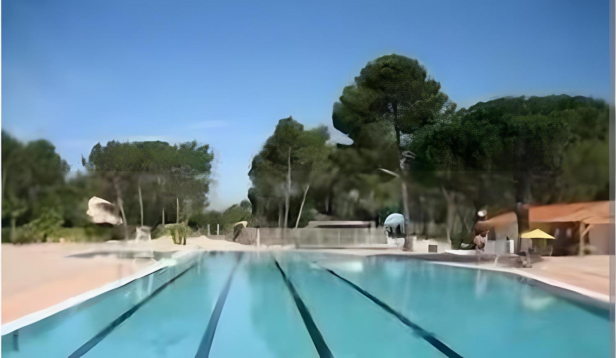 Domaine Du Pin De La Legue Villa Fréjus Екстериор снимка